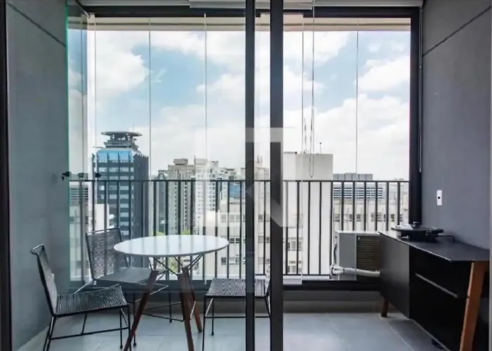 Studio Vila Mariana